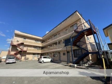 鷲尾ハイム 3階建