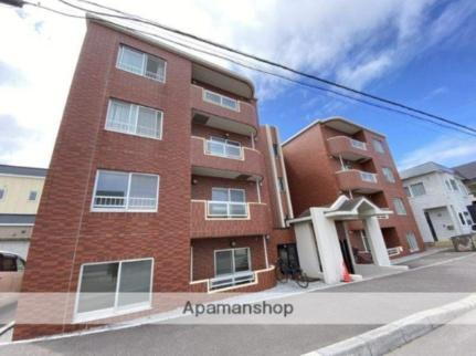 トータス亀田 4階建