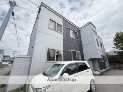 北海道亀田郡七飯町本町１丁目 賃貸アパート
