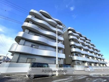 マンションリヴァージュ 6階建