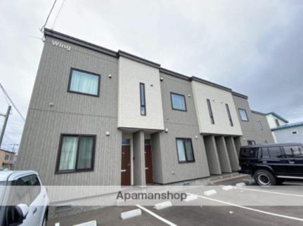 北海道函館市堀川町 賃貸アパート