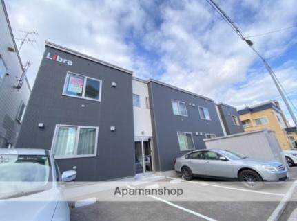 北海道函館市五稜郭町 賃貸アパート
