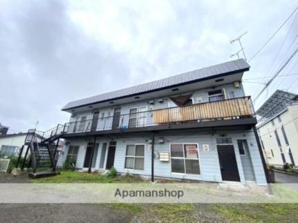 コーポサン（コーポサン） 2階建