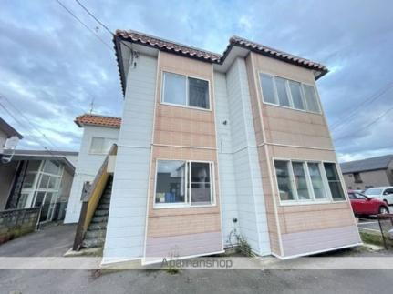 北海道北斗市七重浜２丁目 賃貸アパート