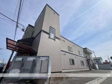 北海道函館市港町３丁目 賃貸アパート