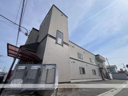 北海道函館市港町３丁目 賃貸アパート