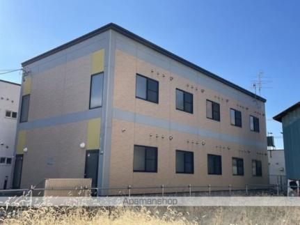 北海道函館市海岸町 2階建 築21年3ヶ月