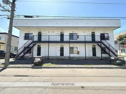 北海道函館市宝来町 賃貸アパート