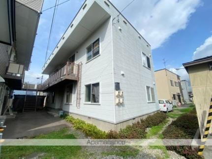 北海道北斗市七重浜４丁目 賃貸アパート