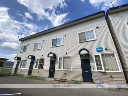 北海道北斗市東浜１丁目 賃貸アパート