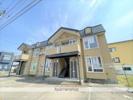 北海道北斗市久根別１丁目 賃貸アパート