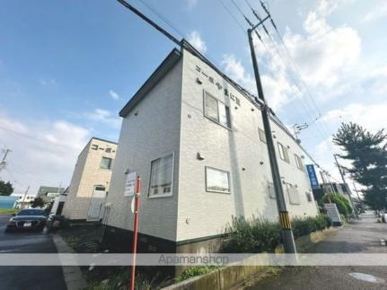 北海道北斗市七重浜４丁目 賃貸アパート