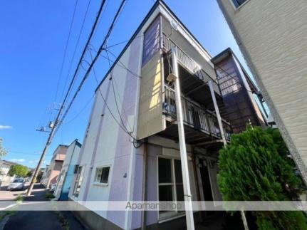 北海道函館市東川町 賃貸アパート
