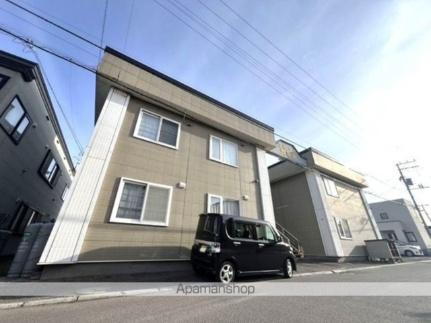 北海道北斗市七重浜２丁目 賃貸アパート