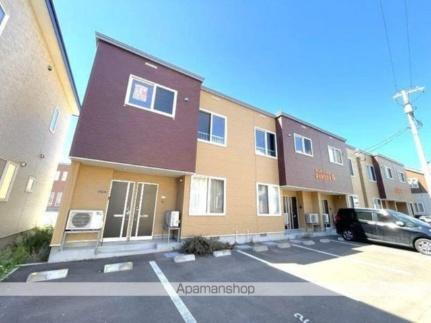 北海道函館市亀田町 賃貸アパート