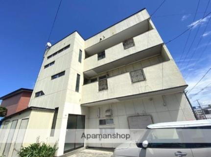 幸ハイツ（サイワイハイツ） 3階建