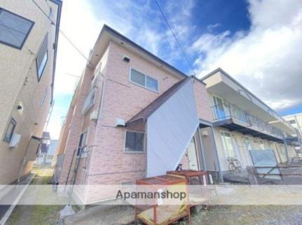 吉住マンションＩＩ 2階建