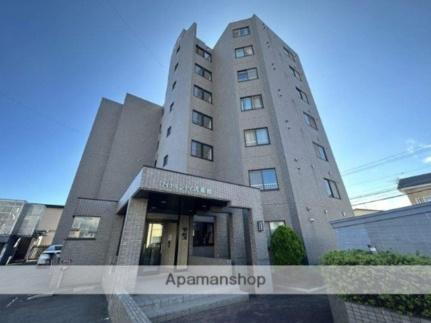 ロイヤルシティ弐番館 7階建