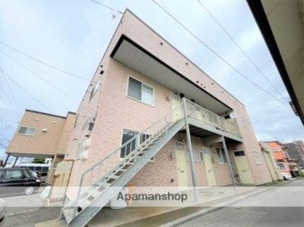 コーポアサヒＩ 2階建