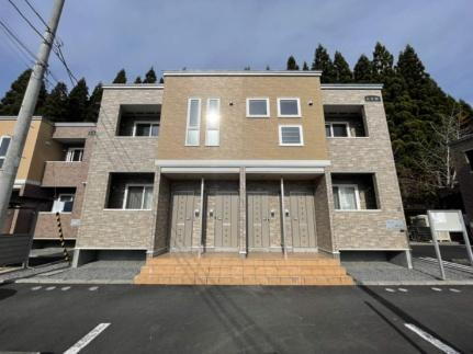 メゾンＫＴ６号館 2階建