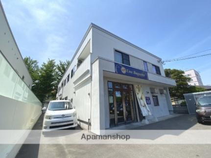 北海道函館市杉並町 賃貸アパート