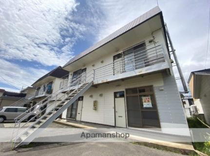 コーポ半田ＩＩ（コーポハンダツー） 2階建