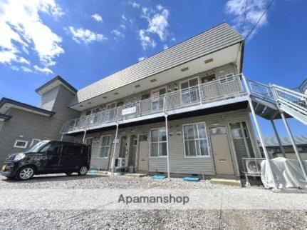 ハイツＴ＆Ｔ 2階建