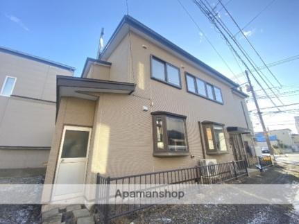 北海道函館市中島町 賃貸一戸建て