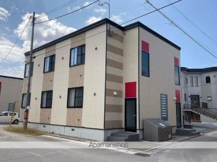 北海道北斗市東浜２丁目 賃貸アパート