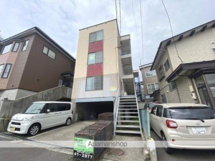 北海道函館市青柳町 賃貸マンション