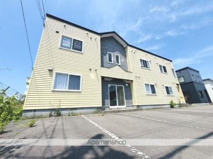 北海道北斗市中野通３丁目 賃貸アパート