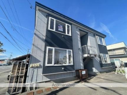 北海道北斗市七重浜２丁目 賃貸アパート