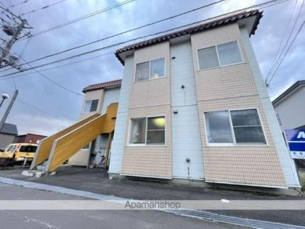 北海道北斗市七重浜２丁目 賃貸アパート