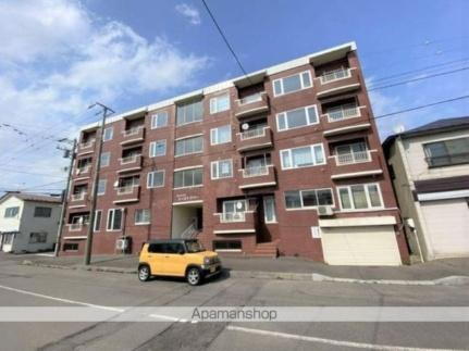 北海道函館市東川町 賃貸マンション