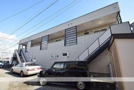 北海道函館市亀田本町 賃貸アパート