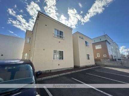 北海道北斗市久根別１丁目 賃貸アパート