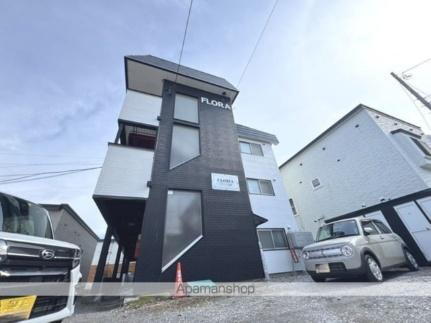 北海道函館市青柳町 賃貸アパート