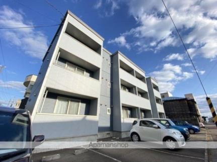 北海道函館市宝来町 賃貸アパート