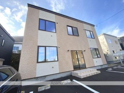 北海道函館市谷地頭町 賃貸アパート