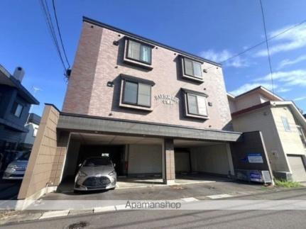 北海道北斗市七重浜２丁目 賃貸アパート