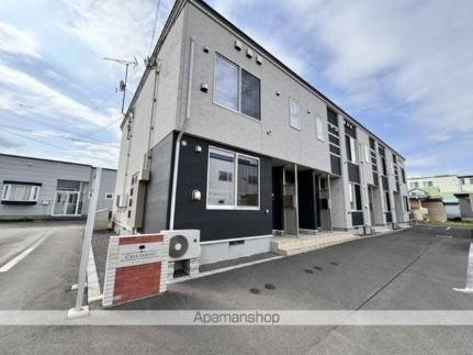 北海道函館市亀田町 賃貸アパート