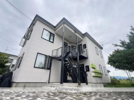 北海道北斗市中央１丁目 賃貸アパート