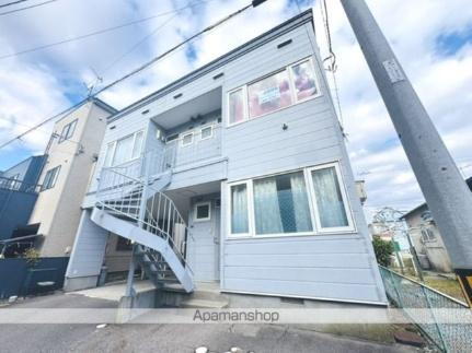 北海道北斗市七重浜１丁目 賃貸アパート