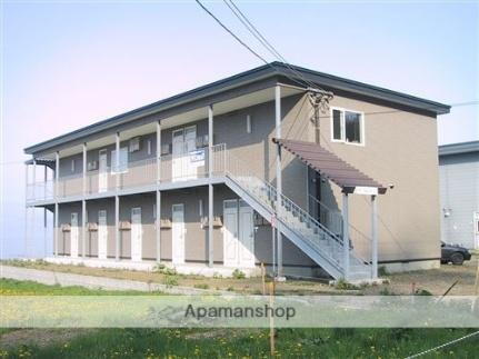 北海道網走市海岸町 2階建 築23年4ヶ月
