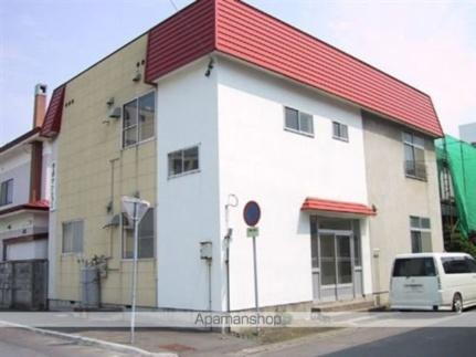 北海道網走市南五条西４丁目 2階建 築50年7ヶ月