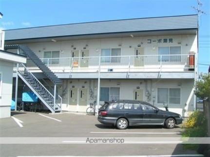 北海道網走市潮見２丁目 築36年12ヶ月 2階建