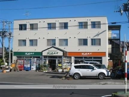 北海道網走市台町３丁目 築35年11ヶ月 3階建