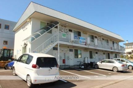 北海道網走市駒場南２丁目 賃貸アパート