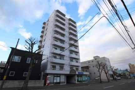 北海道札幌市豊平区豊平五条６丁目 賃貸マンション