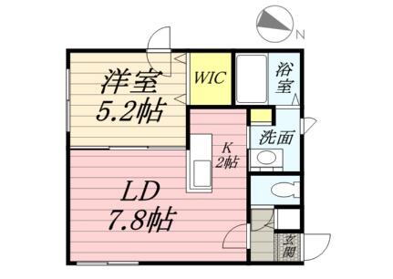 北海道札幌市豊平区月寒東二条11丁目 福住駅 1LDK マンション 賃貸物件詳細
